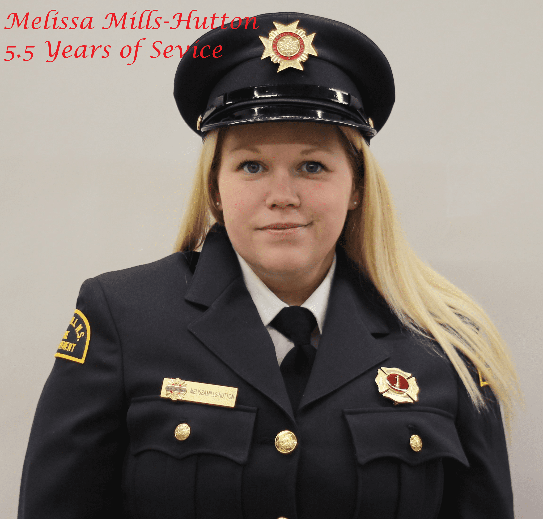 Melissa Mills-Hutton