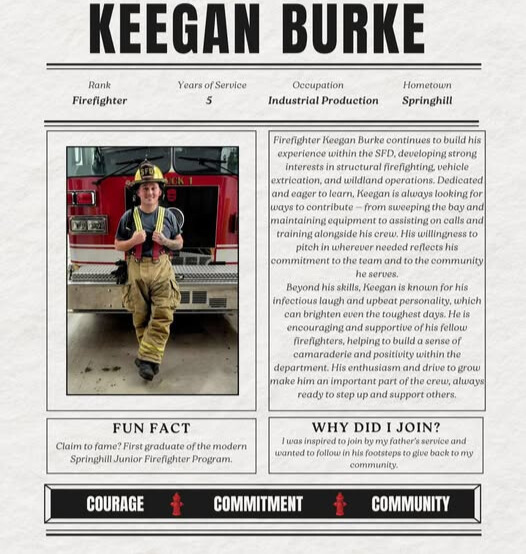 Keegan Burke