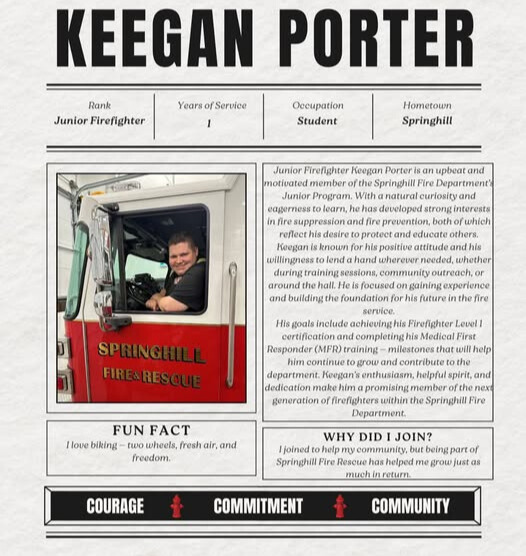 Keegan Porter