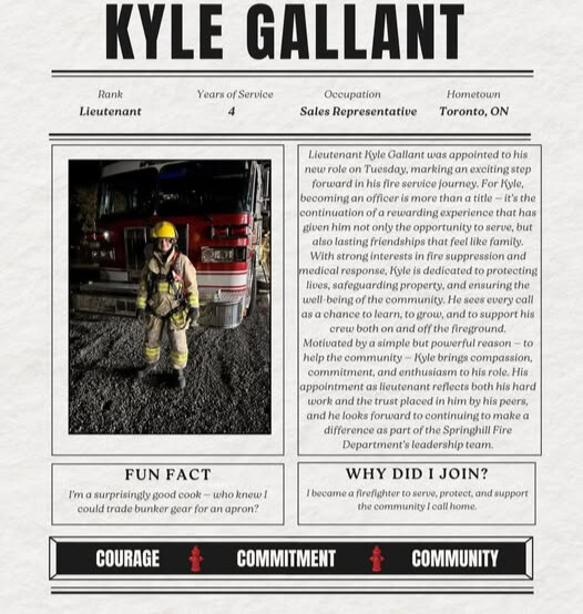 Kyle Gallant