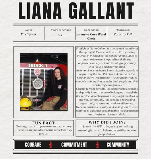 Liana Gallant