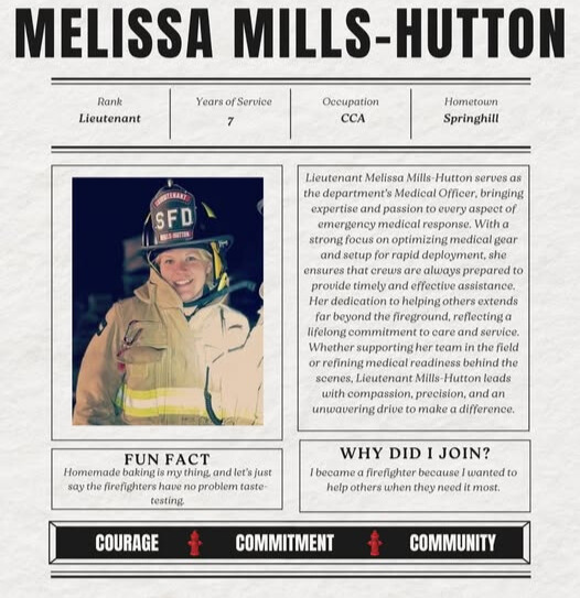 Melissa Mills-Hutton